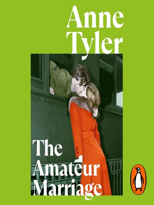 Title details for The Amateur Marriage by Anne Tyler - Available